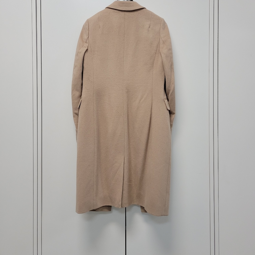 All Saints Indra Wool blend coat - Picture 6 of 16